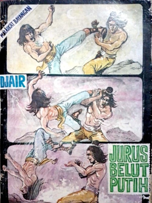 JURUS BELUT PUTIH