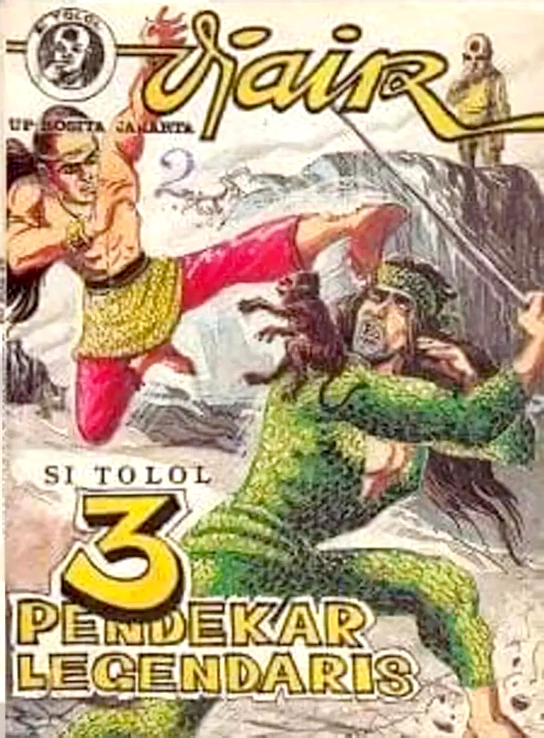 3 PENDEKAR LEGENDARIS