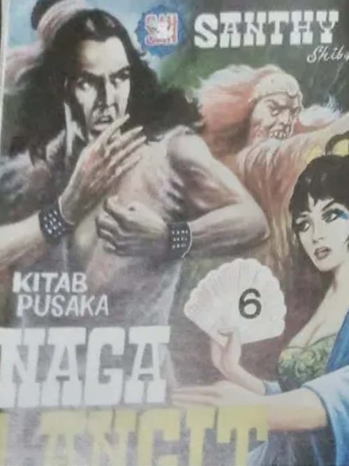 KITAB PUSAKA NAGA LANGIT