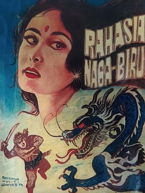 RAHASIA NAGA BIRU