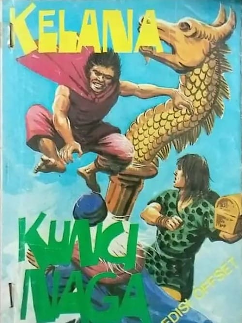 KUNCI NAGA