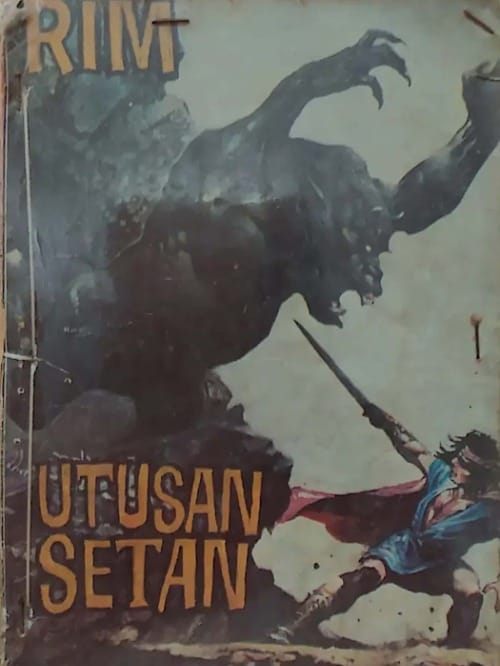 UTUSAN SETAN