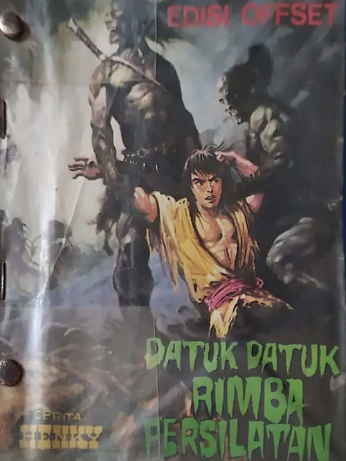 DATUK-DATUK RIMBA PERSILATAN