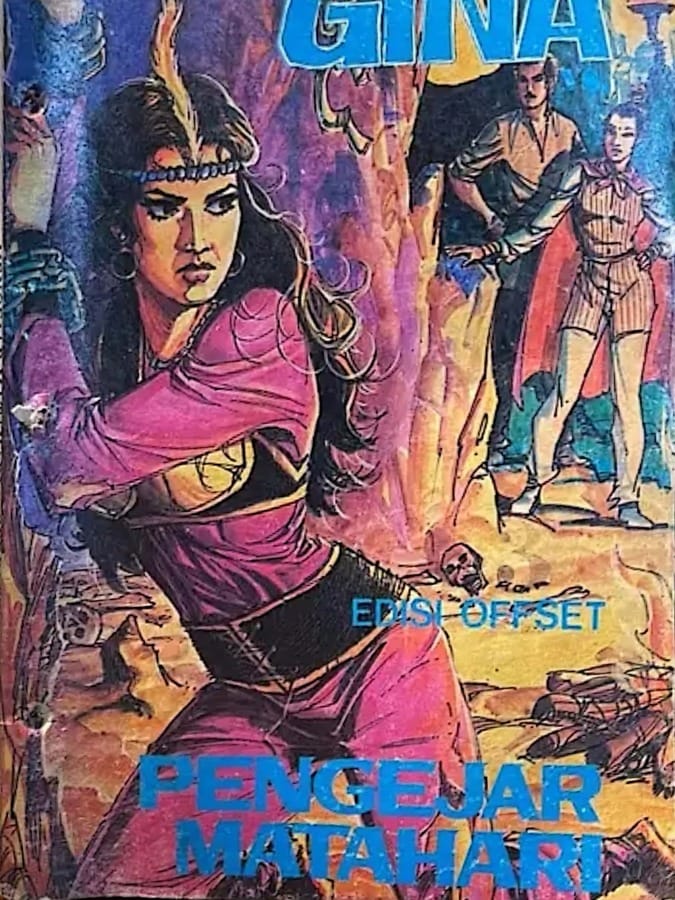 PENGEJAR MATAHARI