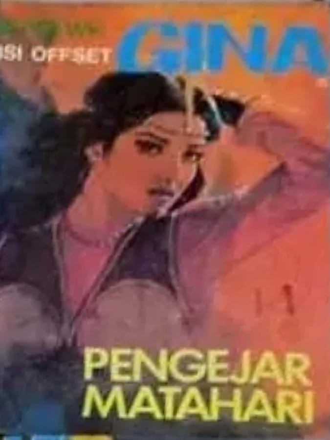 PENGEJAR MATAHARI