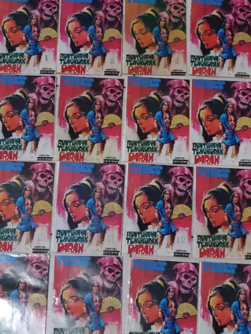 RUNTUHNYA TENGKORAK DARAH
