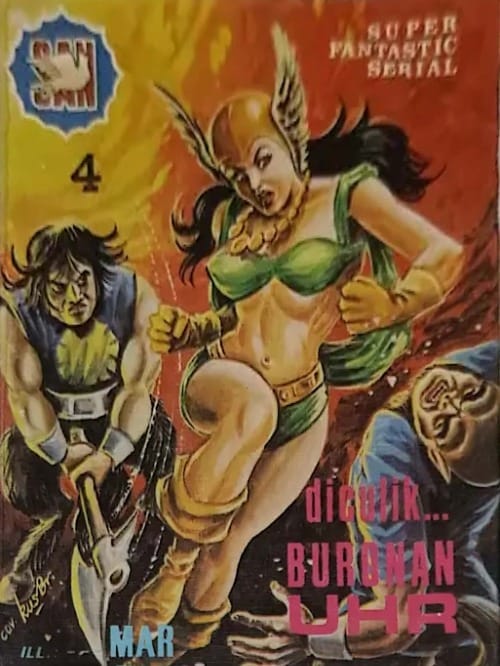 DI CULIK BURONAN UHR