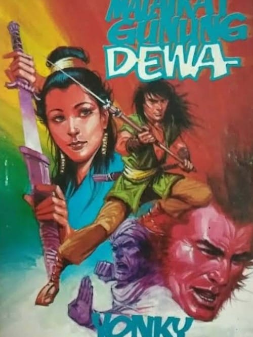MALAIKAT GUNUNG DEWA