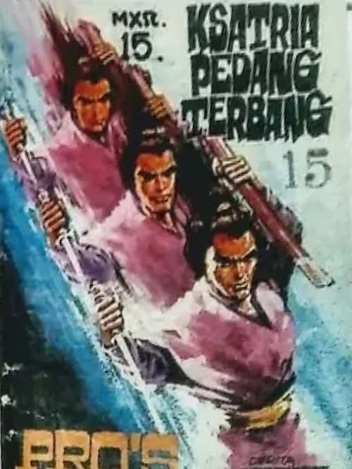 KSATRIA PEDANG TERBANG