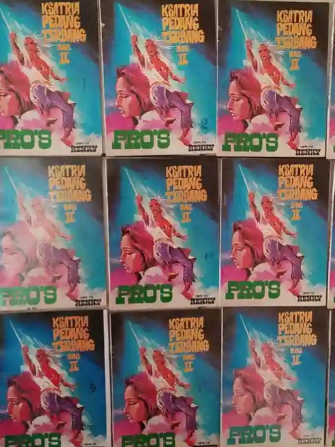 KSATRIA PEDANG TERBANG Bagian 2