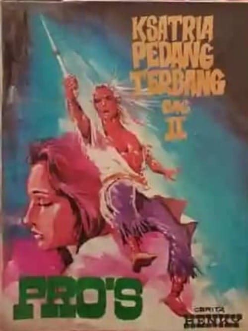KSATRIA PEDANG TERBANG Bagian 2
