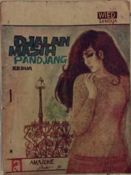 DJALAN MASIH PANDJANG