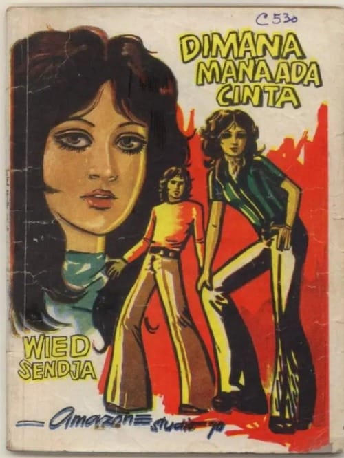 DIMANA ADA CINTA