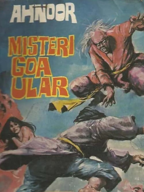 MISTERI GOA ULAR