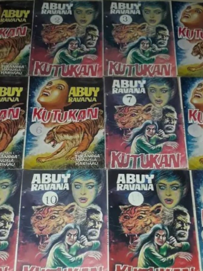 KUTUKAN
