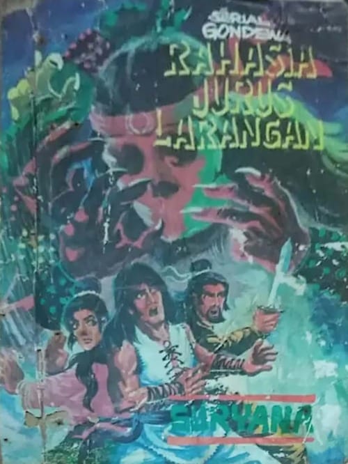 RAHASIA JURUS LARANGAN
