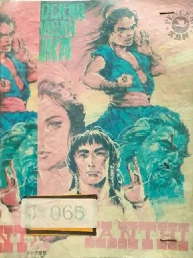 PENDEKAR LEMBAH DUKA