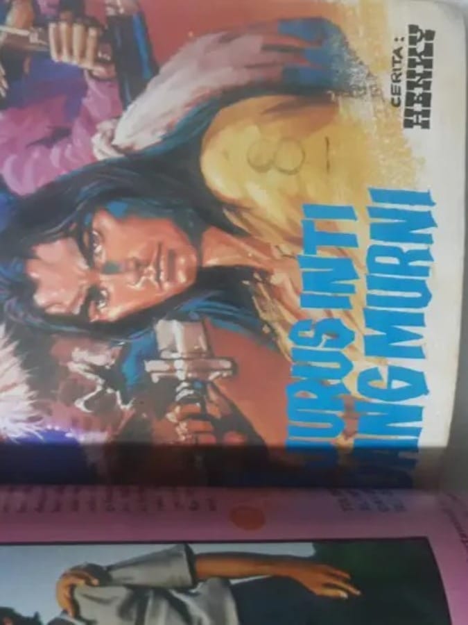 10 JURUS PEDANG INTI MURNI