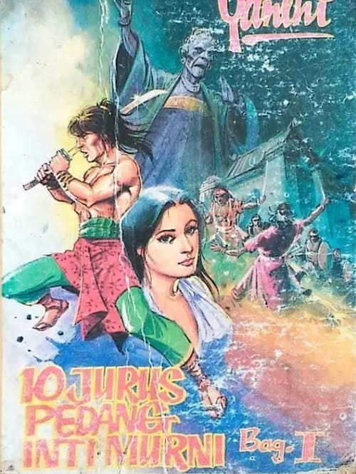 10 JURUS PEDANG INTI MURNI