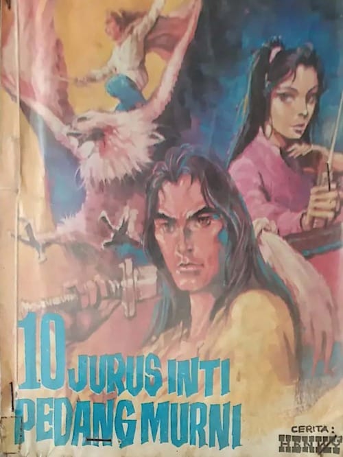 10 JURUS PEDANG INTI MURNI