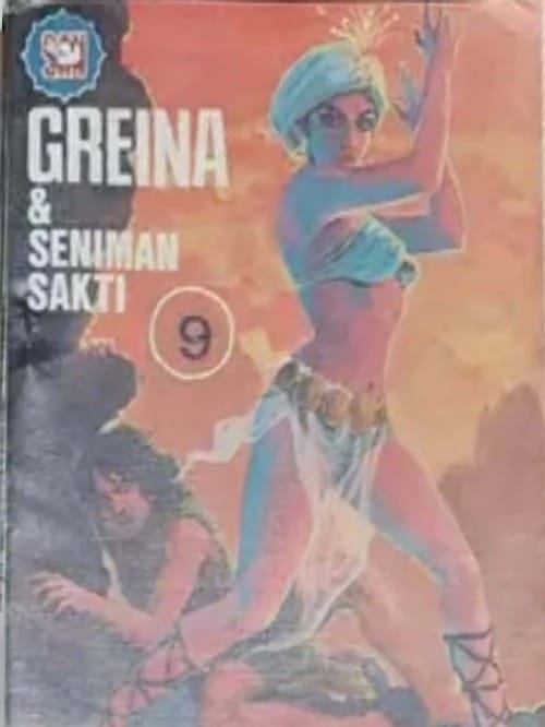 GREINA &amp; SENIMAN SAKTI