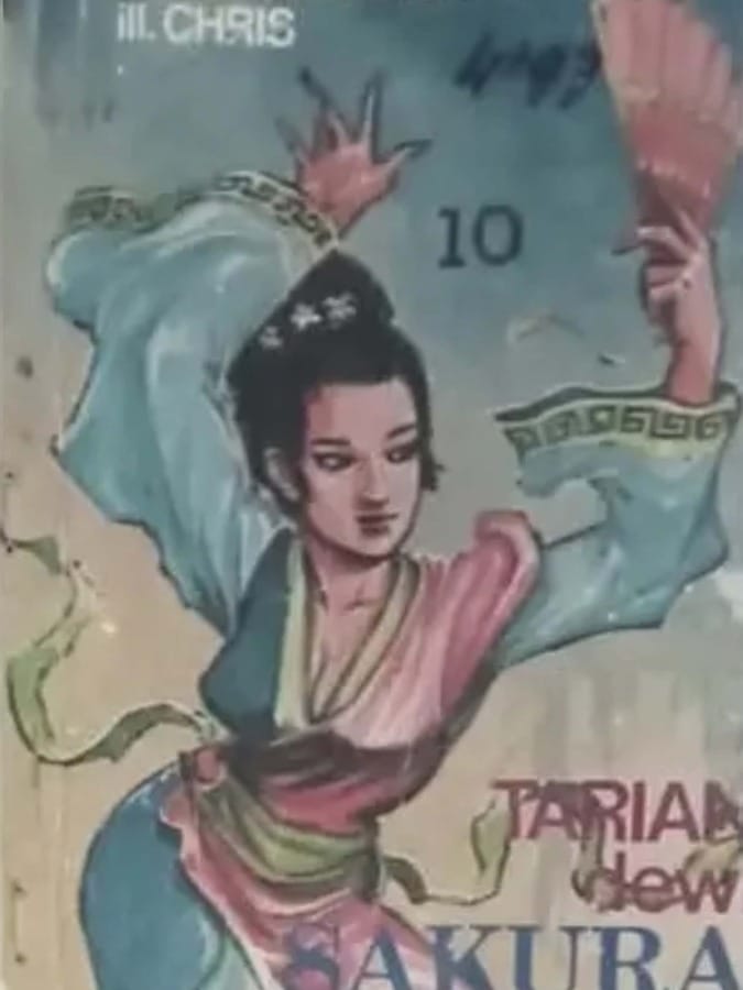 TARIAN DEWI SAKURA