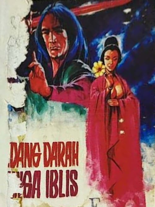 DENDAM DARAH BUNGA IBLIS