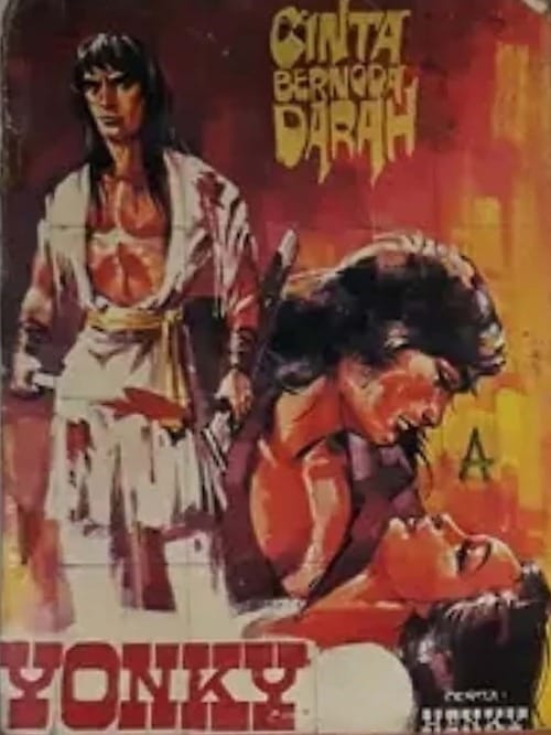 CINTA BERNODA DARAH