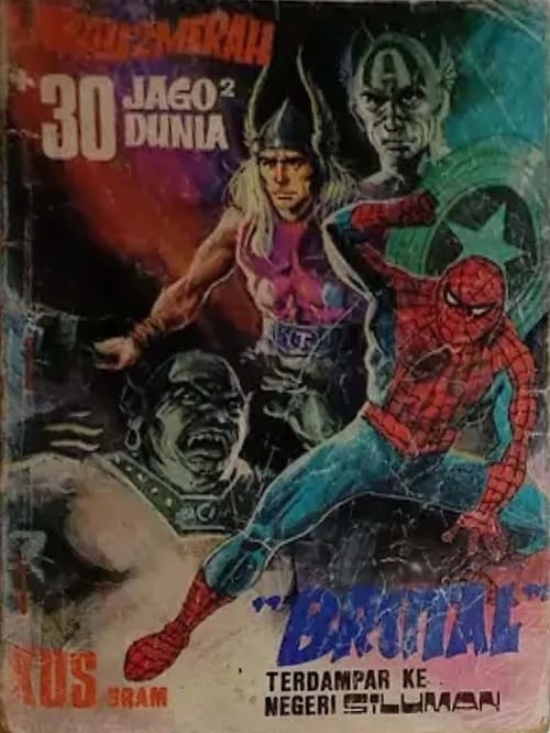 BRUTAL Bagian 2 - Terdampar Di Negeri Siluman