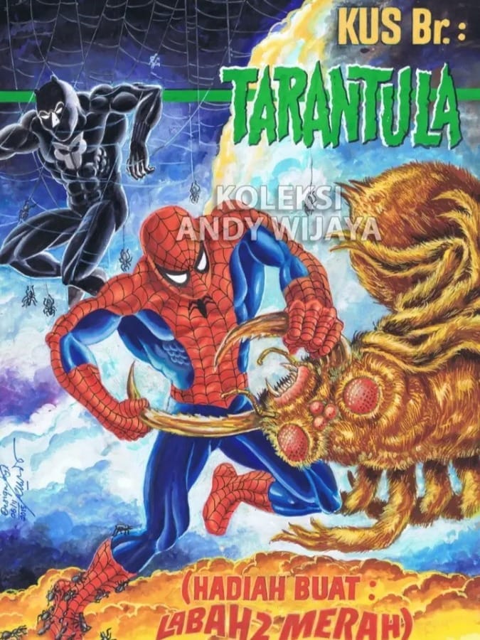 TARANTULA