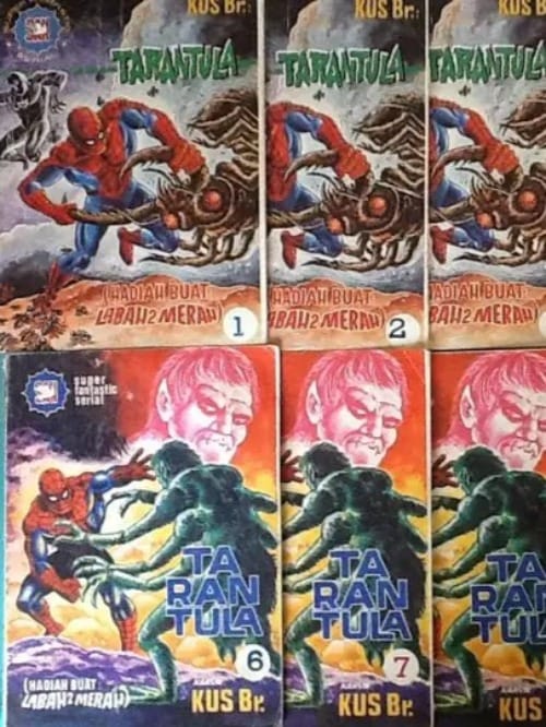 TARANTULA