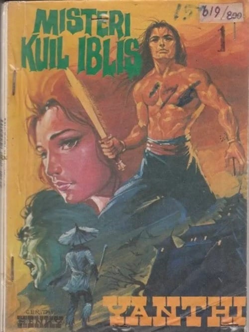 MISTERI KUIL IBLIS
