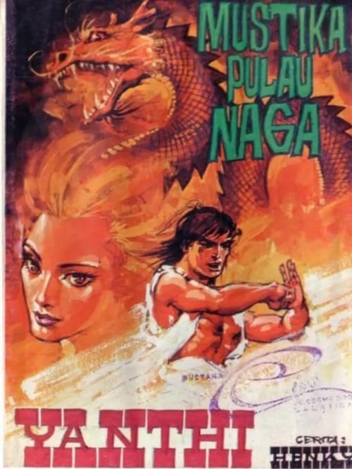 MUSTIKA PULAU NAGA