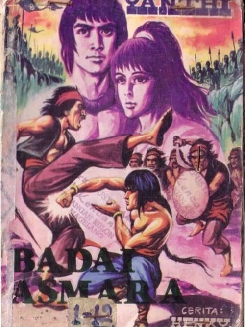 BADAI ASMARA