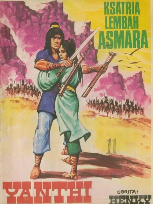 KSATRIA LEMBAH ASMARA