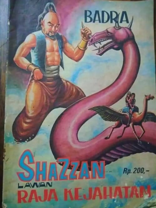 SHAZZAN LAWAN RAJA KEJAHATAN