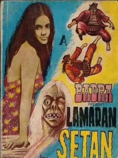 LAMARAN SETAN