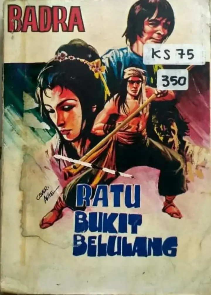RATU BUKIT BELULANG