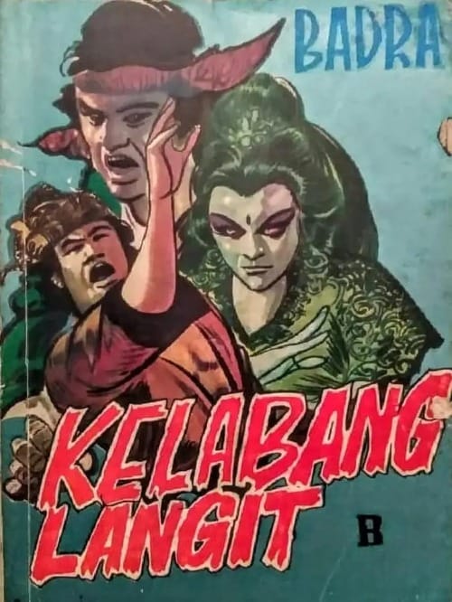 KELABANG LANGIT