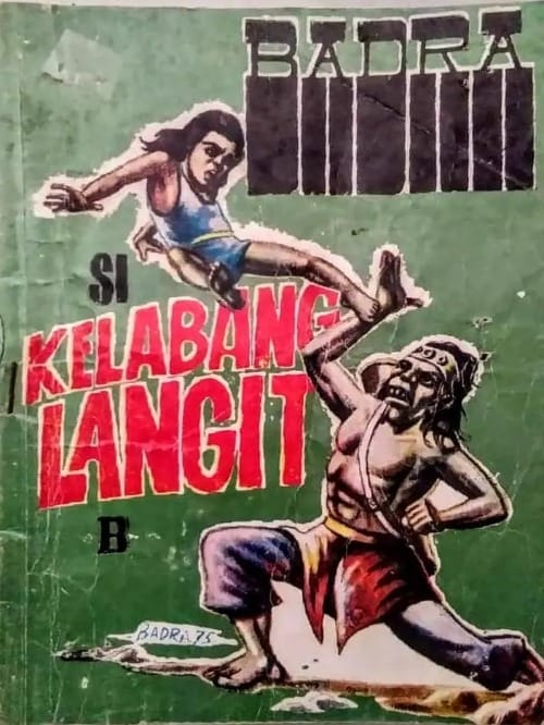 SI KELABANG LANGIT