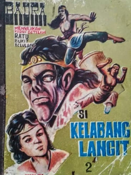 SI KELABANG LANGIT
