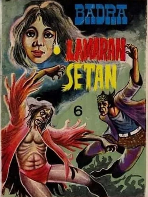 LAMARAN SETAN