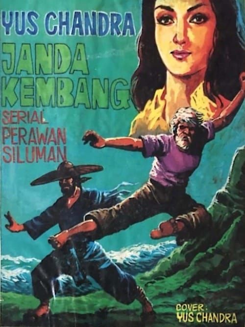 JANDA KEMBANG