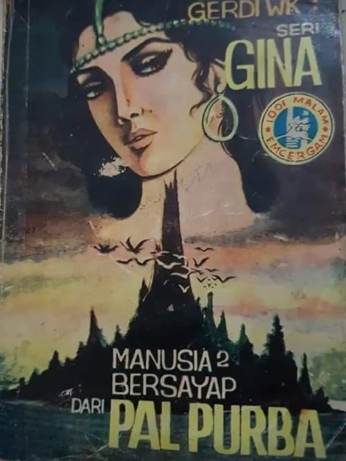 GINA - MANUSIA BERSAYAP DARI PAL PURBA