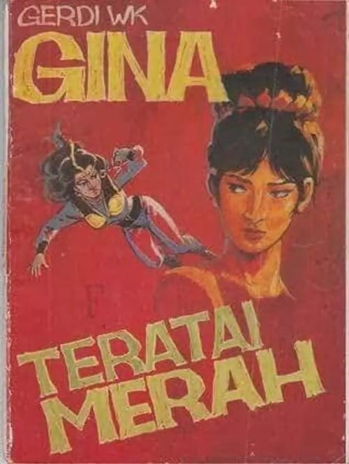 GINA - TERATAI MERAH
