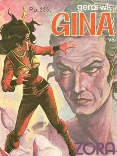 GINA - ZORA MAHARANI