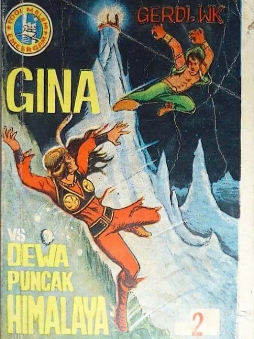 GINA - DEWA PUNCAK HIMALAYA