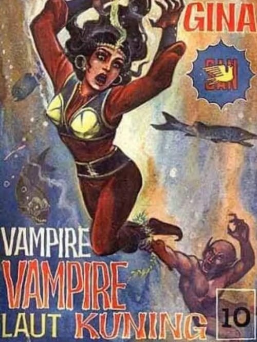 GINA - VAMPIRE2 LAUT KUNING