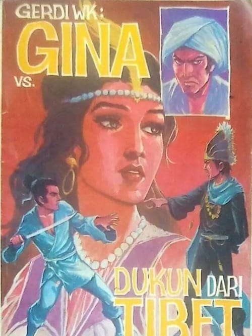 GINA - DUKUN DARI TIBET