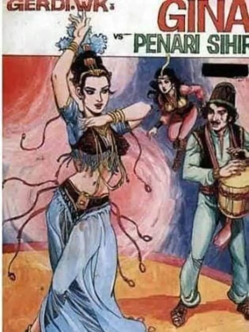 GINA - PENARI SIHIR